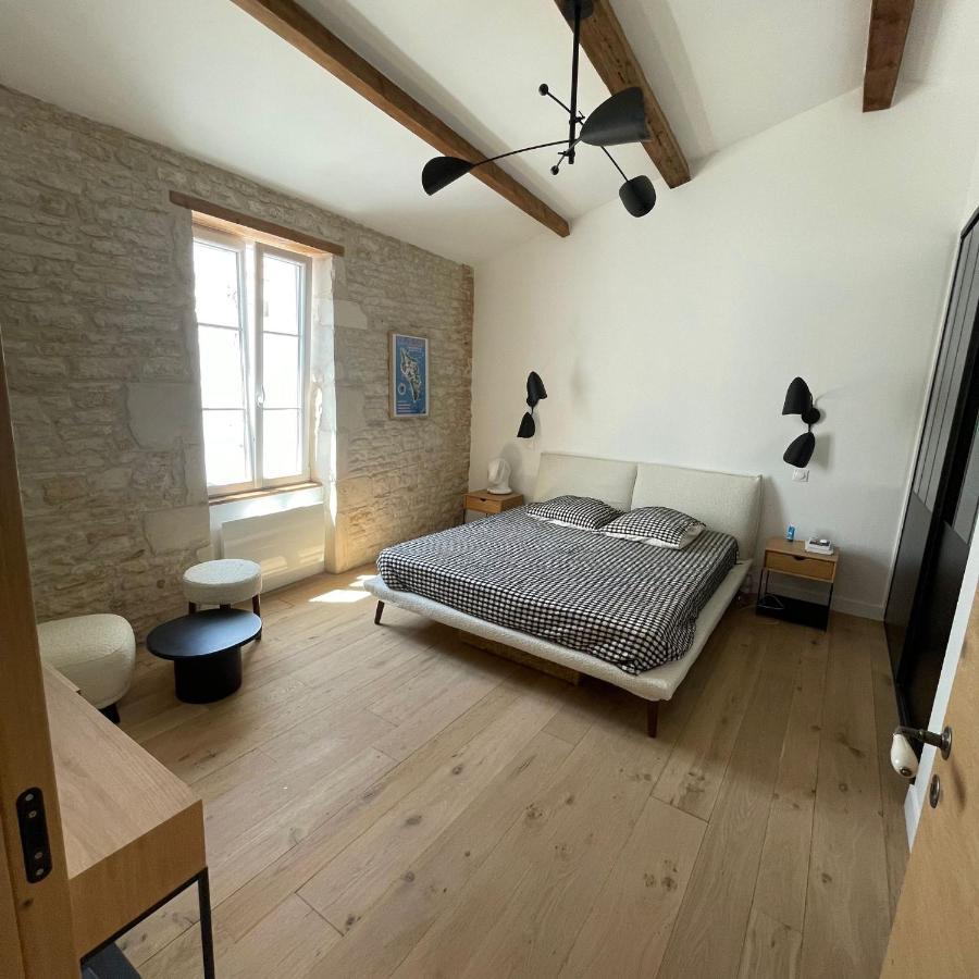L'Ocean A Oleron Villa Le Château-dʼOléron Екстериор снимка