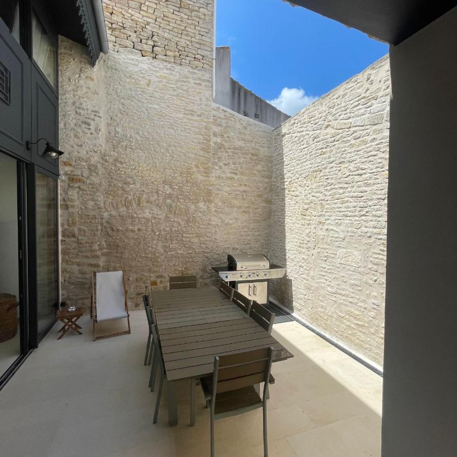L'Ocean A Oleron Villa Le Château-dʼOléron Екстериор снимка