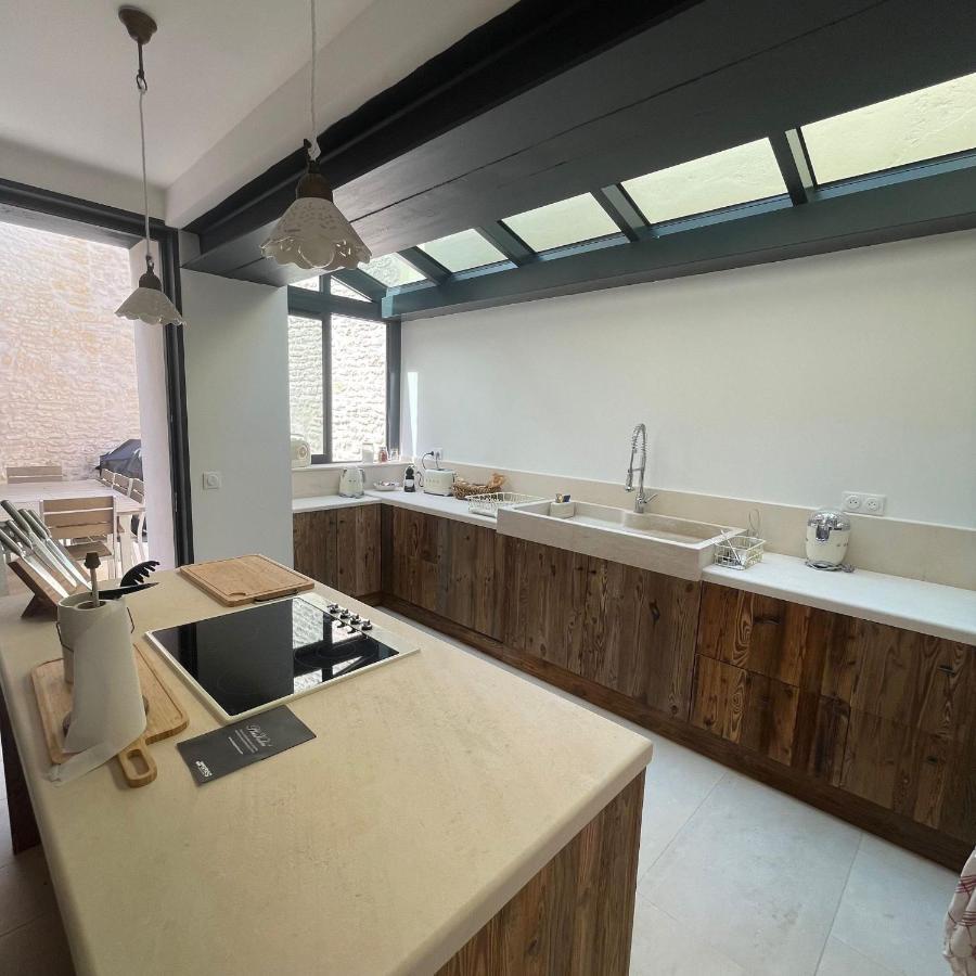 L'Ocean A Oleron Villa Le Château-dʼOléron Екстериор снимка